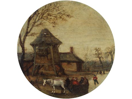 Esaias van de Velde d. Ä., 1587/91 Amsterdam – um 1630 Den Haag